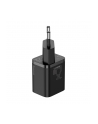 BAS(wersja europejska)S ŁADOWARKA SIECIOWA Z KABLEM USB-C DO USB-C TZCCSUP-L01 SUPER SI 1C 25W CZARNA - nr 22