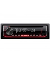 kenwood Radioodtwarzacz samochodowy JVC KD-T702BT (Bluetooth  CD + USB + AUX) - nr 1