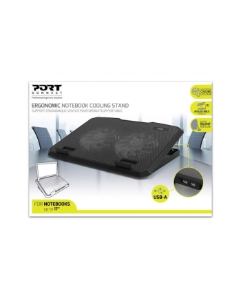 Podstawka chłodząca pod laptop PORT D-ESIGNS 901099