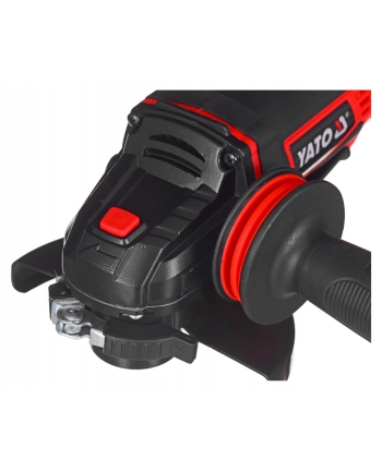 Slifierka kątowa 18V 1x2 0Ah LI_ION YATO nr 1
