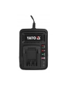 Slifierka kątowa 18V 1x2 0Ah LI_ION YATO - nr 25