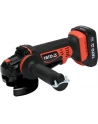 Slifierka kątowa 18V 1x2 0Ah LI_ION YATO - nr 29