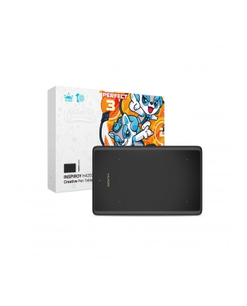 Tablet graficzny Huion H420X nr 2