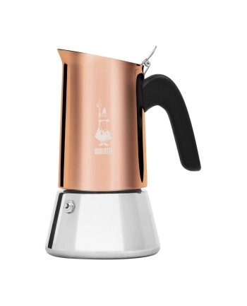 Kawiarka Bialetti New Venus 4tz - Miedziana nr 2