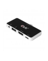 club 3d Hub Club3D CSV-1591 (4-in-1 USB Type-C hub with HDMI  USB Type-A 20  35mm audio and USB Type-C PD charging) - nr 17