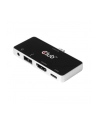 club 3d Hub Club3D CSV-1591 (4-in-1 USB Type-C hub with HDMI  USB Type-A 20  35mm audio and USB Type-C PD charging) - nr 33