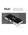 club 3d Hub Club3D CSV-1591 (4-in-1 USB Type-C hub with HDMI  USB Type-A 20  35mm audio and USB Type-C PD charging) - nr 35
