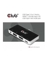 club 3d Hub Club3D CSV-1591 (4-in-1 USB Type-C hub with HDMI  USB Type-A 20  35mm audio and USB Type-C PD charging) - nr 9