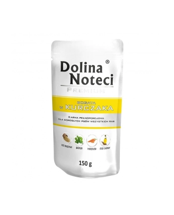dolina noteci Karma DNP BOGATW KURCZAKA DOYPACK 150g
