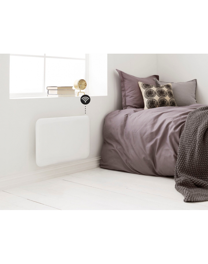 Stalowy panel grzewczy Wi-Fi - Mill PA600WIFI3 główny