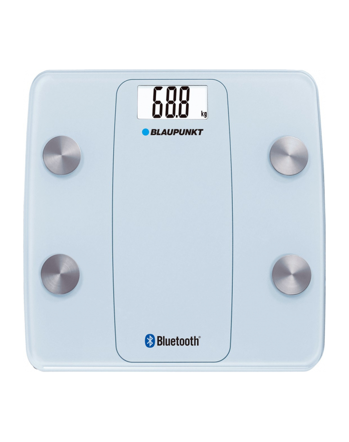 Waga łazienkowa bluetooth Blaupunkt BSM711BT  biała główny