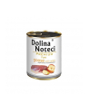 dolina noteci Karma DNP PUREGĘŚ Z JABŁKIEM-KARDLA PSA 400g - nr 1