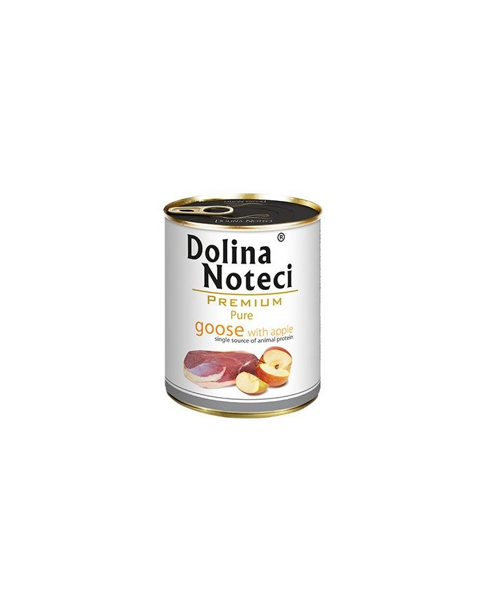 dolina noteci Karma DNP PUREGĘŚ Z JABŁKIEM-KARDLA PSA 400g główny
