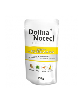 dolina noteci Karma DNP BOGATW KURCZAKA DOYPACK 150g