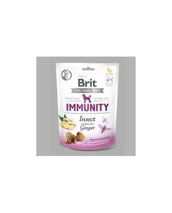 Przysmak Brit Care Dog Immunity Insect 150g