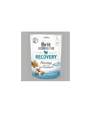 Przysmak Brit Care Dog Recovery Herring 150g