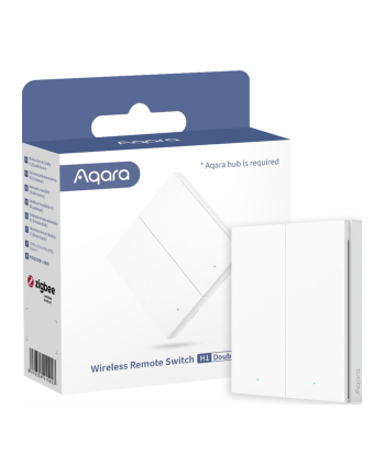 Aqara Wireless Remote Switch H1 WRS-R02