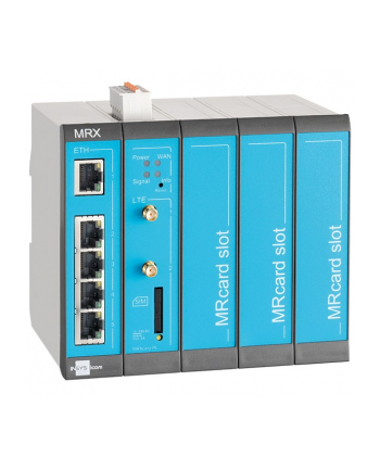 INSYS icom MRX5 LTE Modularny router komórkowy 4G