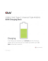 club 3d Stacja dokująca Club3D CSV-1562 (Triple 4K Charging Dock USB-C) - nr 27