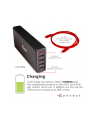 club 3d Stacja dokująca Club3D CSV-1564W100 (USB Type C 32 Gen1 Triple Display Dynamic PD Charging Dock 100W PD Power charger) - nr 21