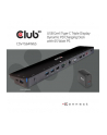 club 3d Stacja dokująca Club3D CSV-1564W65 (USB Gen1 Type-C Triple Display Dynamic PD Charging Dock with 65 Watt PS) - nr 25