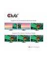 club 3d Stacja dokująca Club3D CSV-1564W65 (USB Gen1 Type-C Triple Display Dynamic PD Charging Dock with 65 Watt PS) - nr 27