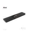club 3d Stacja dokująca Club3D CSV-1566 (USB Gen1 Type-C Triple Display DP Alt mode + Displaylink™ Dynamic PD Charging Dock with 120 Watt PS) - nr 11