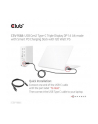 club 3d Stacja dokująca Club3D CSV-1568 (USB Gen2 Type-C Triple Display DP Alt mode + Displaylink™ Dynamic PD Charging Dock with 120 Watt PS) - nr 68