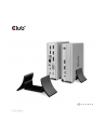 club 3d Stacja dokująca Club3D CSV-1568 (USB Gen2 Type-C Triple Display DP Alt mode + Displaylink™ Dynamic PD Charging Dock with 120 Watt PS) - nr 15