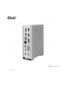 club 3d Stacja dokująca Club3D CSV-1568 (USB Gen2 Type-C Triple Display DP Alt mode + Displaylink™ Dynamic PD Charging Dock with 120 Watt PS) - nr 20