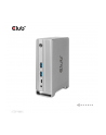 club 3d Stacja dokująca Club3D CSV-1568 (USB Gen2 Type-C Triple Display DP Alt mode + Displaylink™ Dynamic PD Charging Dock with 120 Watt PS) - nr 24