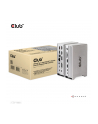 club 3d Stacja dokująca Club3D CSV-1568 (USB Gen2 Type-C Triple Display DP Alt mode + Displaylink™ Dynamic PD Charging Dock with 120 Watt PS) - nr 32