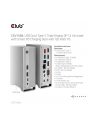 club 3d Stacja dokująca Club3D CSV-1568 (USB Gen2 Type-C Triple Display DP Alt mode + Displaylink™ Dynamic PD Charging Dock with 120 Watt PS) - nr 39