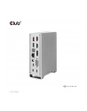 club 3d Stacja dokująca Club3D CSV-1568 (USB Gen2 Type-C Triple Display DP Alt mode + Displaylink™ Dynamic PD Charging Dock with 120 Watt PS) - nr 60