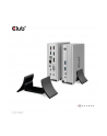club 3d Stacja dokująca Club3D CSV-1568 (USB Gen2 Type-C Triple Display DP Alt mode + Displaylink™ Dynamic PD Charging Dock with 120 Watt PS) - nr 65