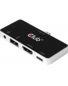 club 3d Hub Club3D CSV-1591 (4-in-1 USB Type-C hub with HDMI  USB Type-A 20  35mm audio and USB Type-C PD charging) - nr 24