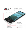 club 3d Hub Club3D CSV-1591 (4-in-1 USB Type-C hub with HDMI  USB Type-A 20  35mm audio and USB Type-C PD charging) - nr 37