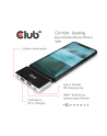 club 3d Hub Club3D CSV-1591 (4-in-1 USB Type-C hub with HDMI  USB Type-A 20  35mm audio and USB Type-C PD charging) - nr 3