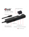 club 3d Hub Club3D CSV-1592 (USB Type C 7-in-1 Hub to HDMI™ 4K60Hz /SD-TF Card slot 2x USB Type A / USB Type C PD / RJ45) - nr 37