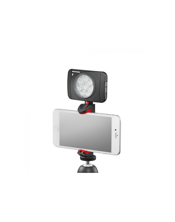MANFROTTO  PIXI Klamra na smartfon 60-104mm główny