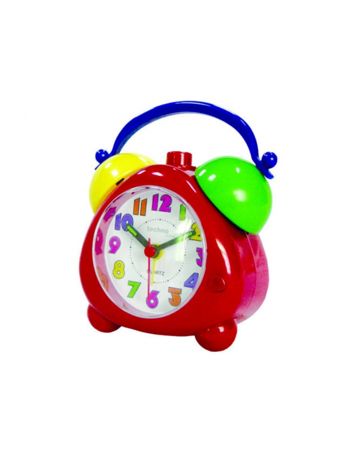 techno line Budzik dziecięcy TECHNOLINE WT04600 Happy Colour Model K główny