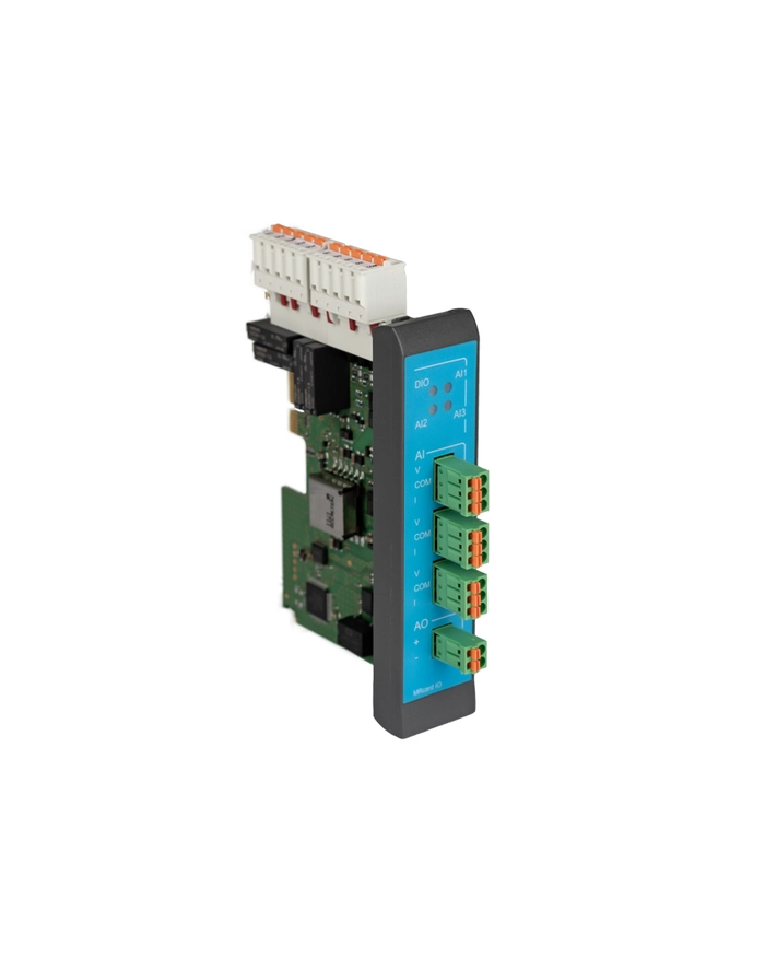 INSYS icom MRcard IO  karta plug-in Multi IO główny
