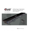 club 3d Stacja dokująca Club3D CSV-1564W65 (USB Gen1 Type-C Triple Display Dynamic PD Charging Dock with 65 Watt PS) - nr 26