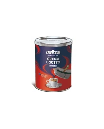 Lavazza Kawa mielona Crema e Gusto 250g puszka nr 1