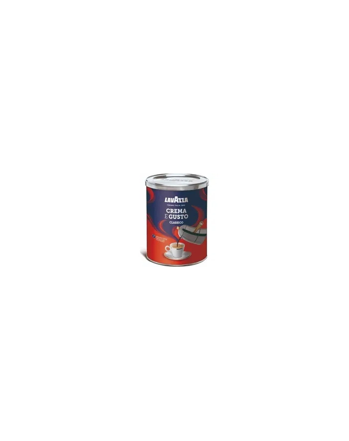 Lavazza Kawa mielona Crema e Gusto 250g puszka główny