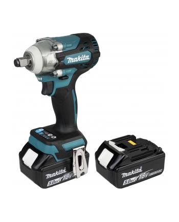Klucz udarowy 18V 2x5 0Ah+walizka DTW300RTJ MAKITA nr 2