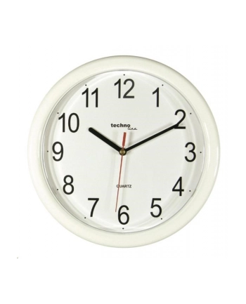 techno line Zegar ścienny TECHNOLINE WT600 biały 25 cm nr 2
