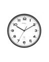 techno line Zegar ścienny TECHNOLINE WT8500 radiowy czarny 30 cm - nr 2