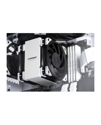 Osłona NOCTUA NA-HC8 chromax Kolor: BIAŁY nr 2