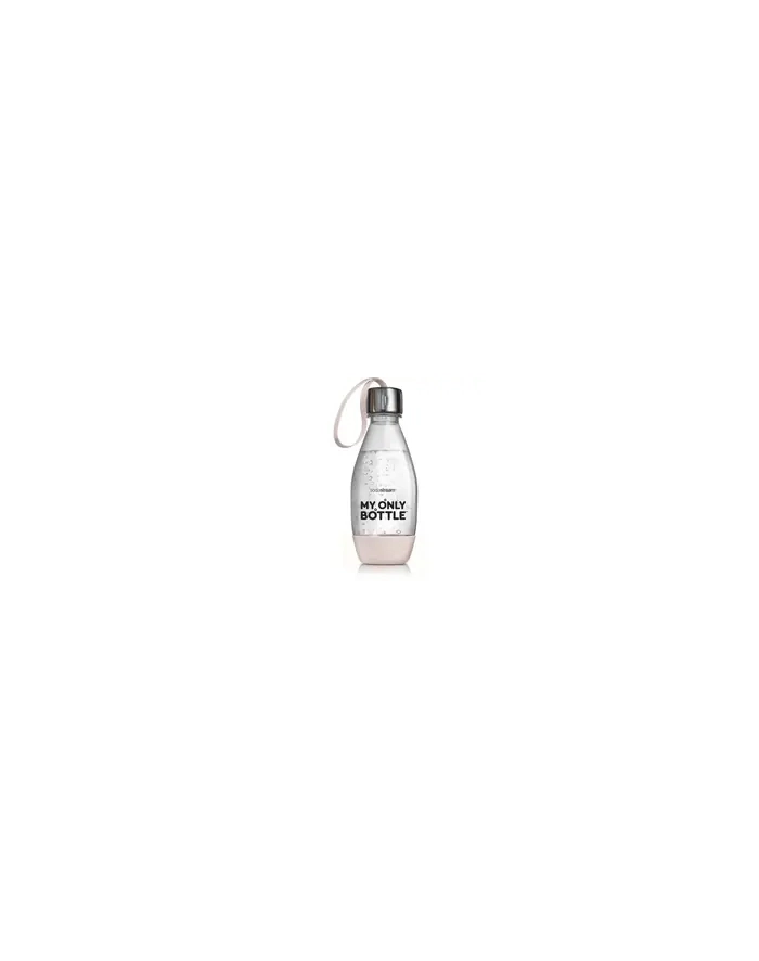 sodastream 0 5 Litrowa Butelka  My Only Bottle - Różowy główny